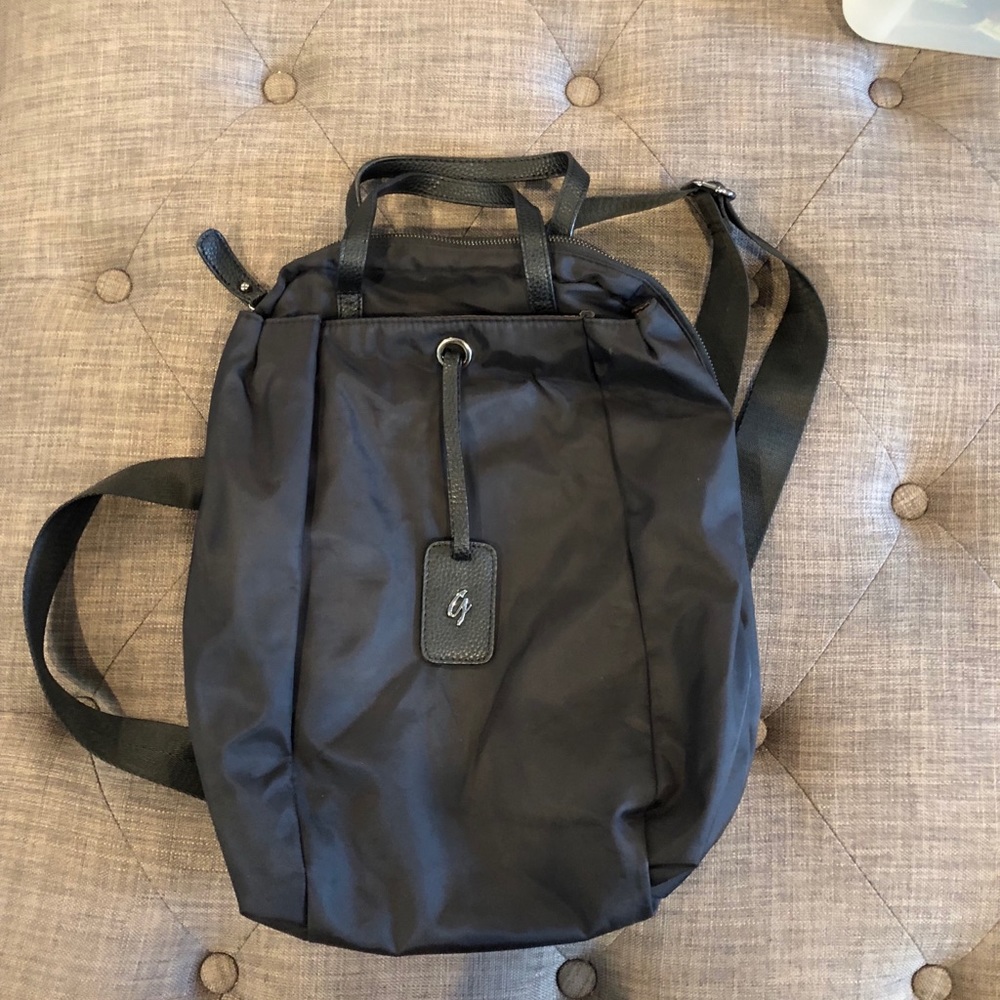 Galian New York Black backpack